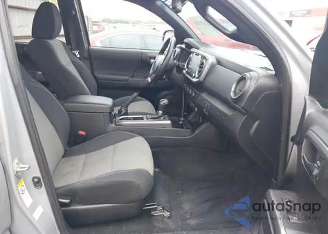 2020 Toyota Tacoma Trd Off-Road из США, поврежденный, VIN 3TMCZ5ANXLM356547